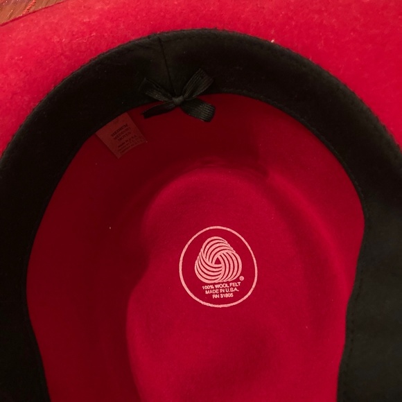 Bundle of 7 red hats all in perfect condition! - Picture 12 of 14